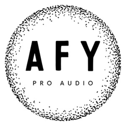 RMA AFY Pro Audio